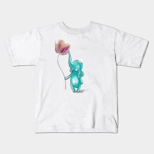 Tulip & Tiffan Kids T-Shirt